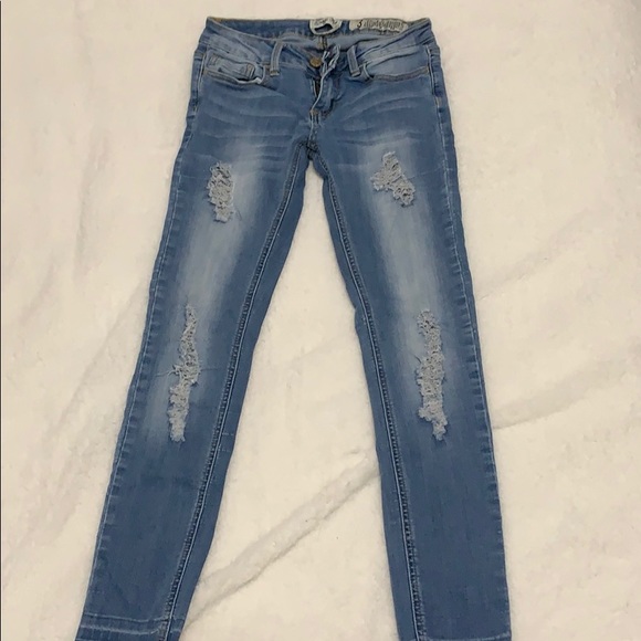 Dildigo reign ripped jeans - Picture 1 of 4